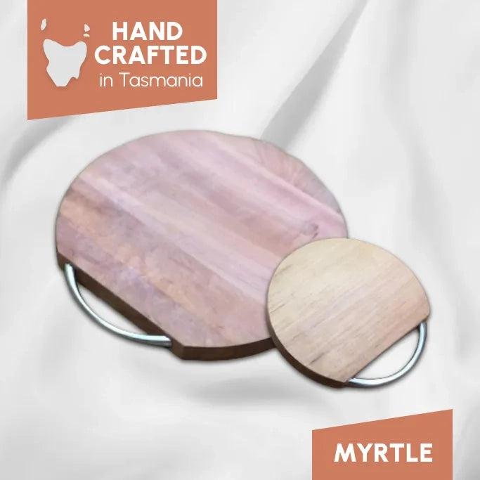 G.N Faure - Round Cheese Board - Small