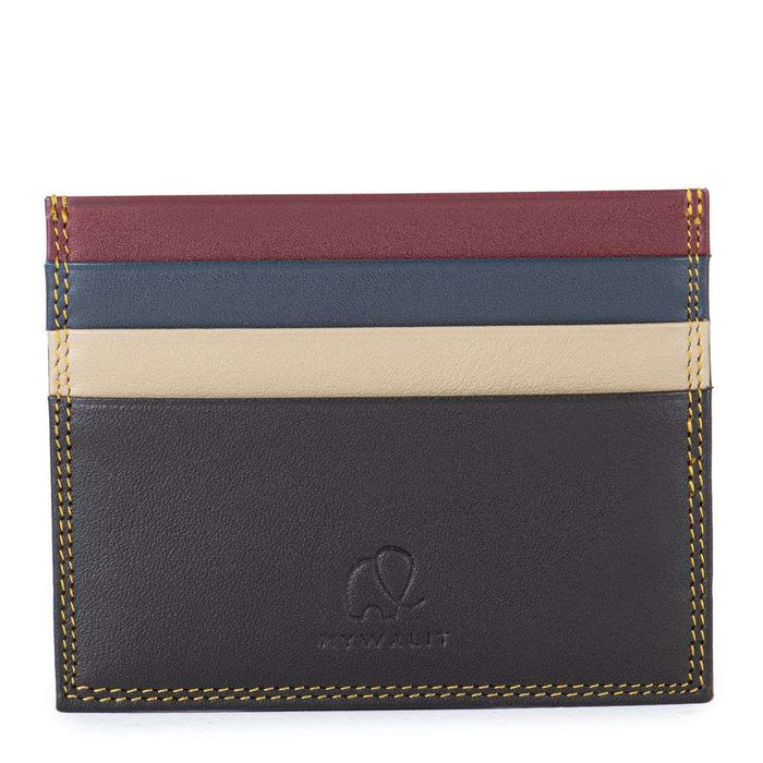 Mywalit - Double Sided Card Holder - RFID Protection