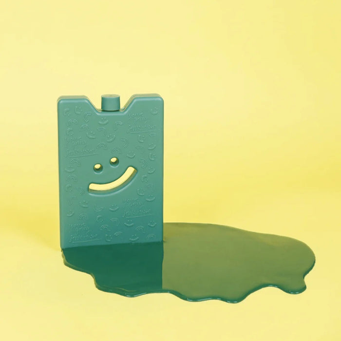 The Somewhere Co - Ice Brick - Forest Green