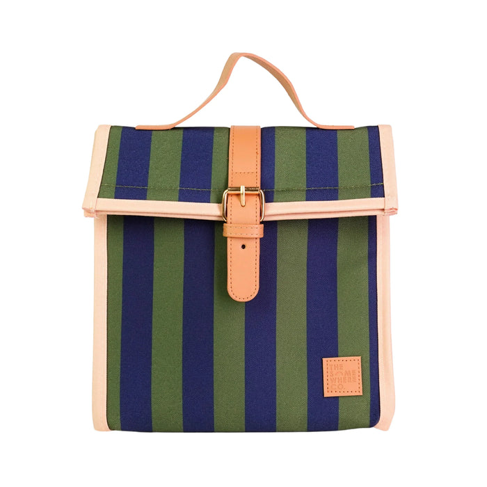 The Somewhere Co - Lunch Satchel- EL Caption