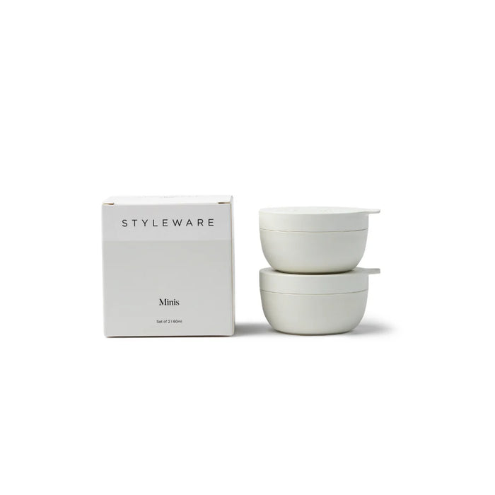 Styleware - Minis - Set of 2 - Dune