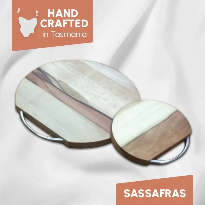 G.N Faure - Round Cheese Board - Small