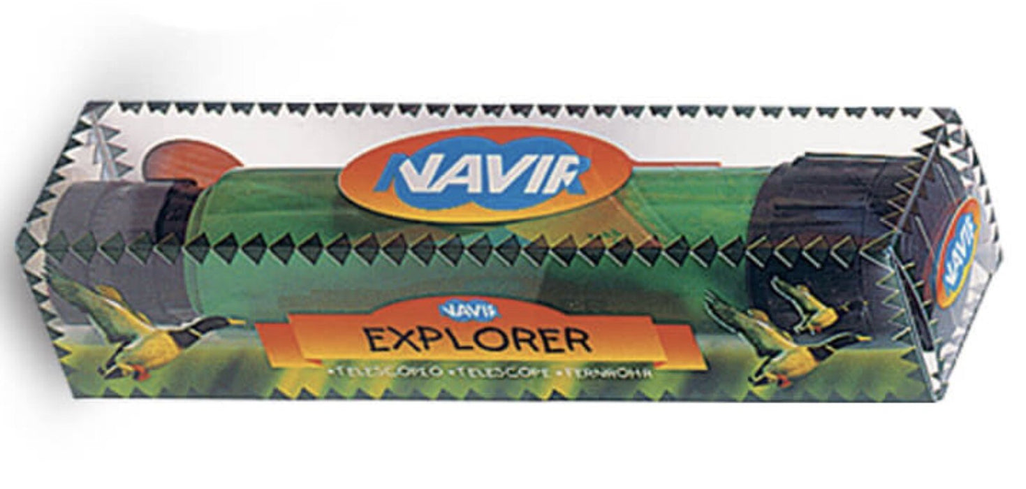 Navir - Explore Telescope