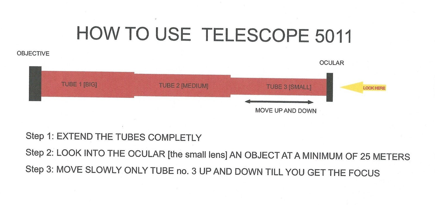 Navir - Explore Telescope