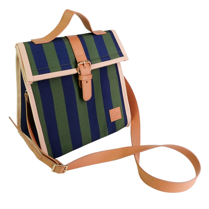 The Somewhere Co - Lunch Satchel- EL Caption
