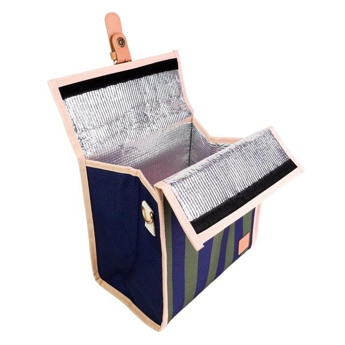 The Somewhere Co - Lunch Satchel- EL Caption