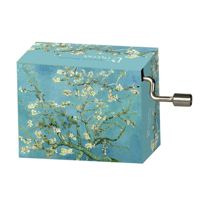 Music Box - Van Gogh - Almond Blossom / Louiguy - La Vie En Rose