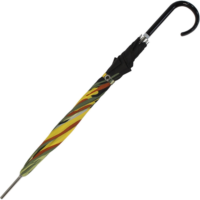 Doppler - Carbonsteel Long Umbrella - Coloro Yellow