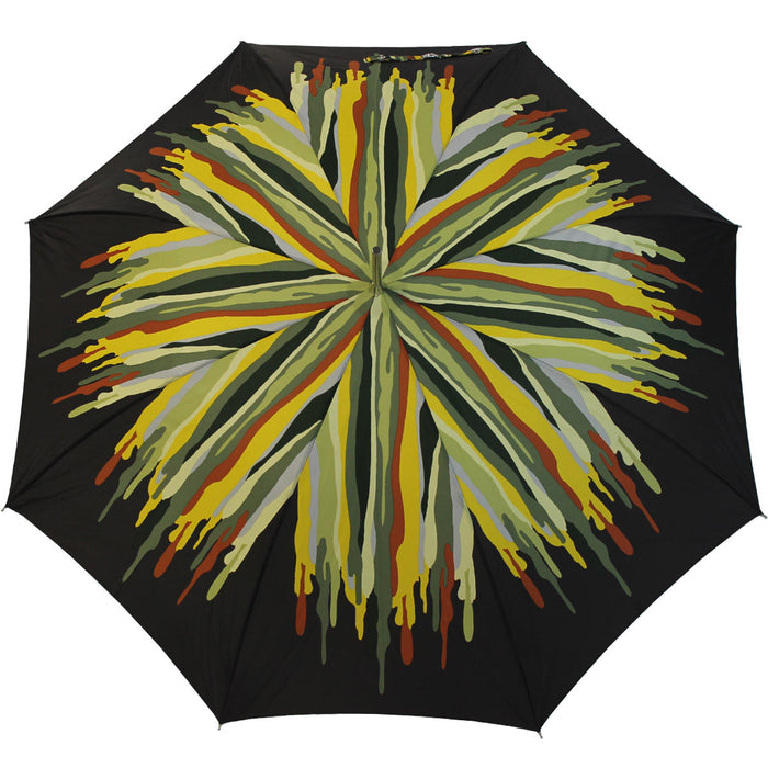 Doppler - Carbonsteel Long Umbrella - Coloro Yellow