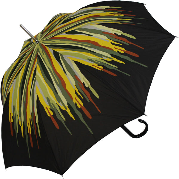 Doppler - Carbonsteel Long Umbrella - Coloro Yellow