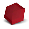 Doppler - Carbonsteel Mini Slim Umbrella - Red