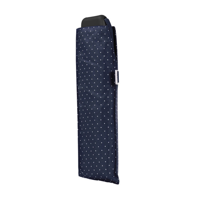 Doppler - Carbonsteel Mini Slim Umbrella - Chic Blue