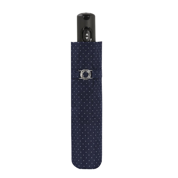 Doppler - Carbonsteel Magic Compact Umbrella - Chic Blue