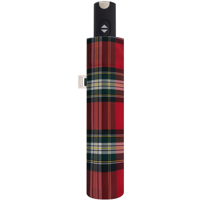 Doppler - Carbonsteel Magic Compact Umbrella - Check 12