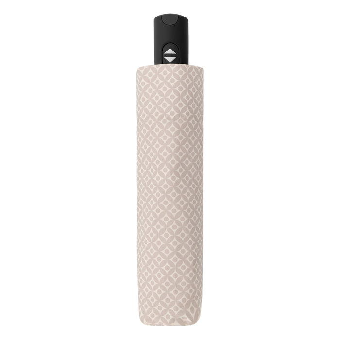 Doppler - Carbonsteel Magic Compact Minimals Umbrella - Beige