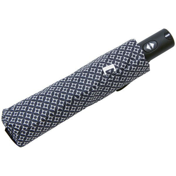 Doppler - Carbonsteel Magic Compact Minimals Umbrella - Blue