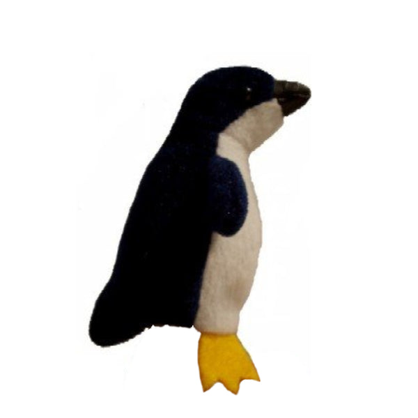Animals of Australia - Finger Puppet - Little Penguin