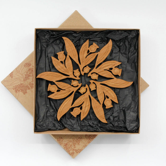 Buttonworks - Timber Trivet - Gum