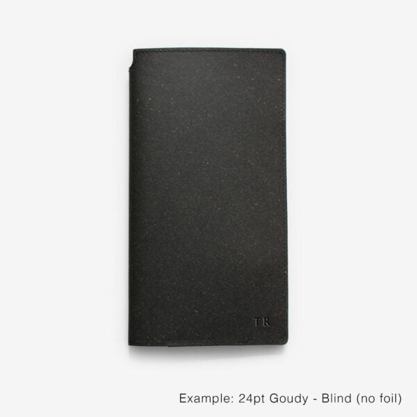 Corban & Blair - Woologangii Travel Wallet – Thomas Avery Collaboration