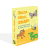 Buzz, Hiss, Snap! - Megan McKean
