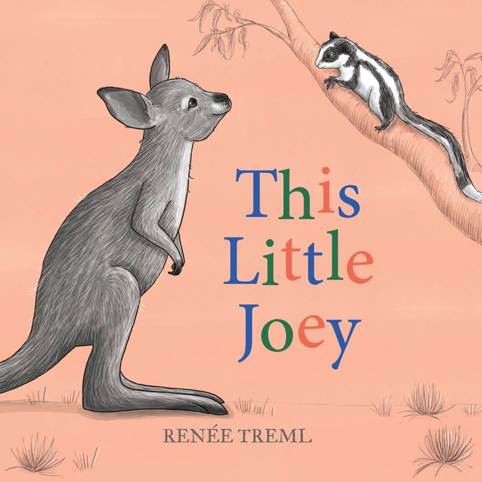 This Little Joey - Renee Treml