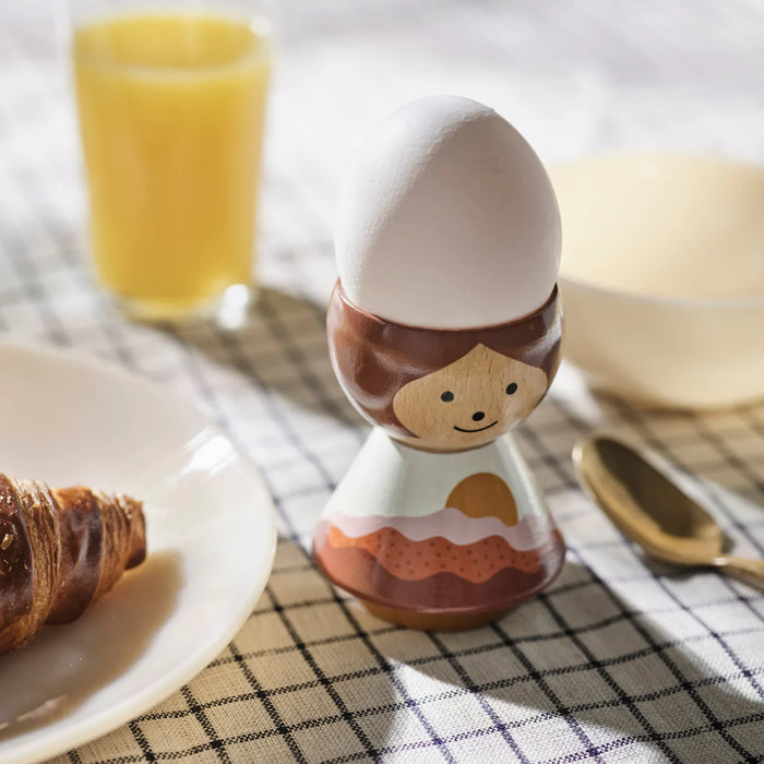 Lucie Kaas - Bordfolk Egg Cup - Mika - Sunrise