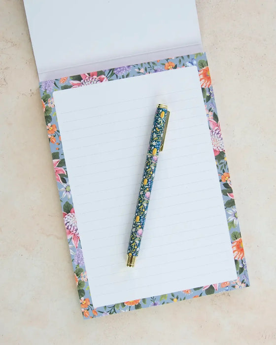 Jayne Branchflower - Writing Pad - Abundance - A5
