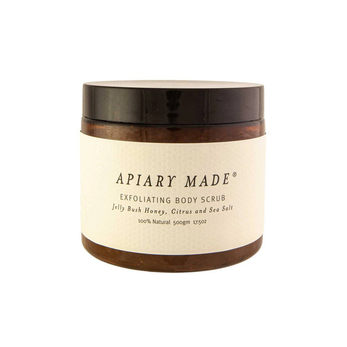 Apiary Made - Body Scrub