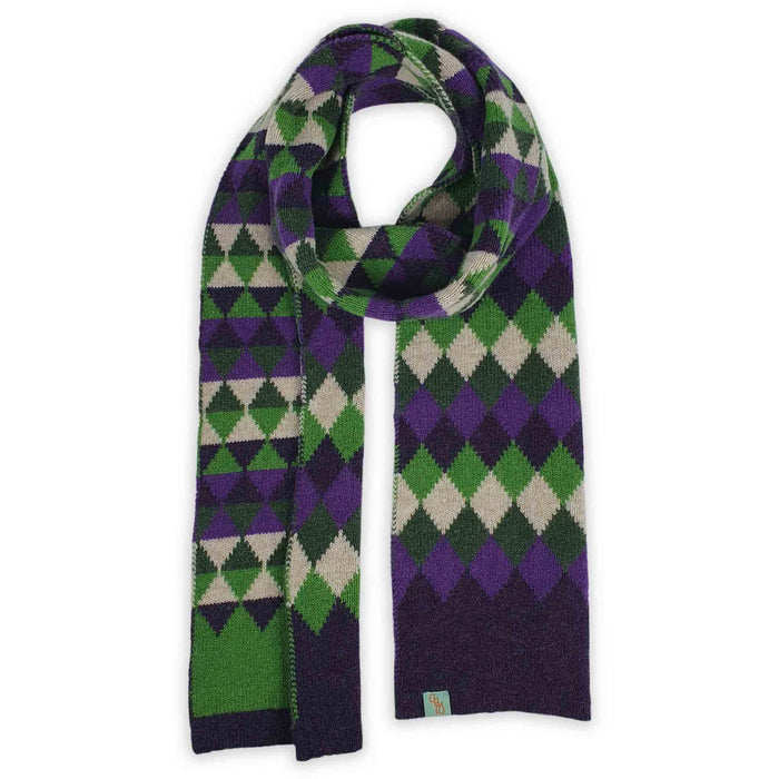 Otto & Spike - Argylish Scarf