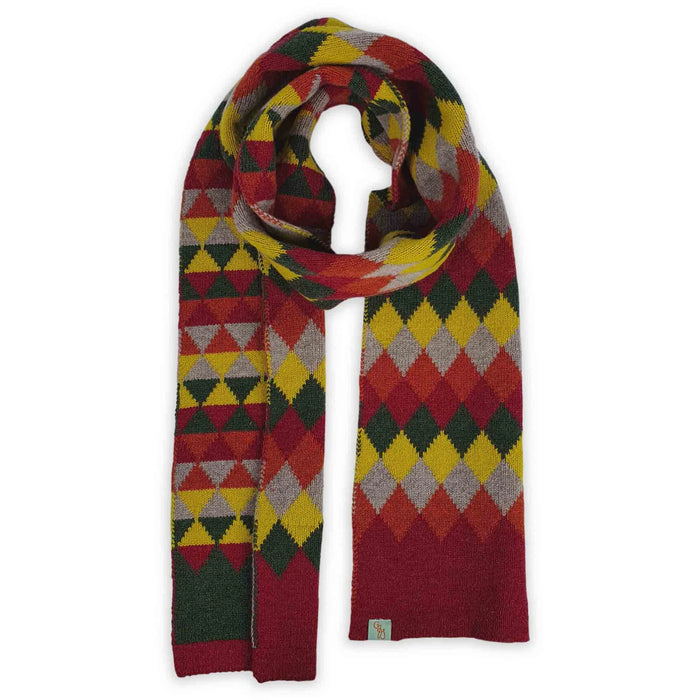 Otto & Spike - Argylish Scarf