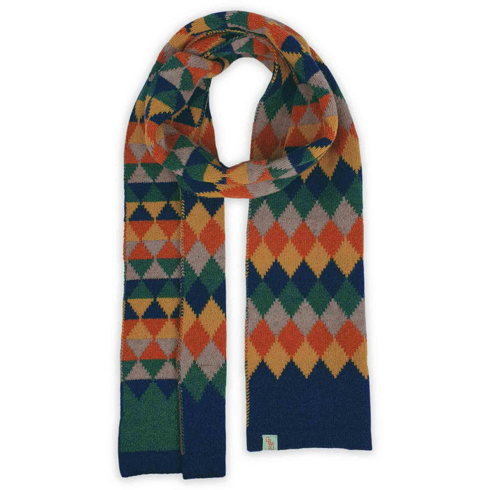 Otto & Spike - Argylish Scarf