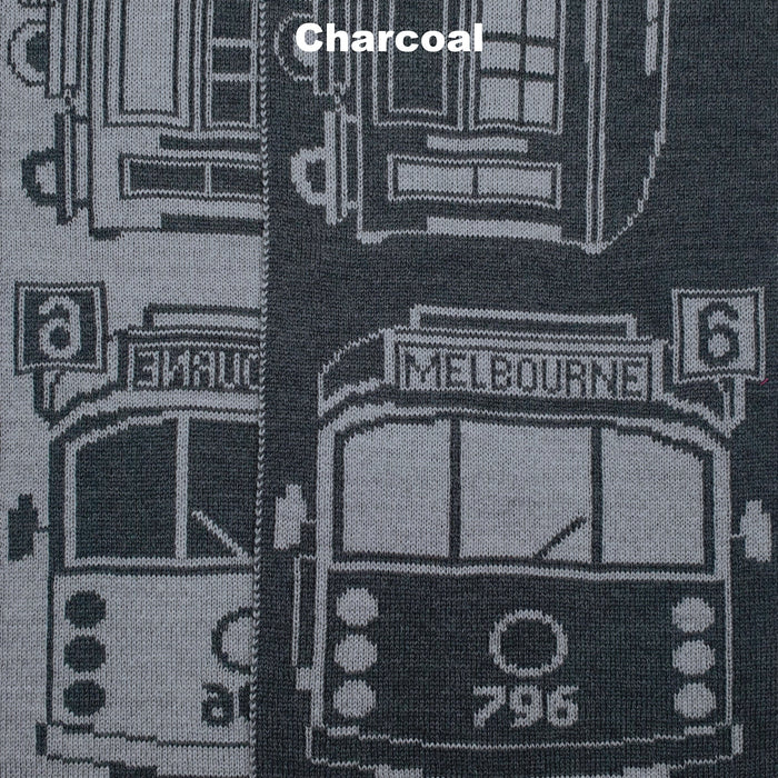 Otto & Spike -Tram I Am Scarf