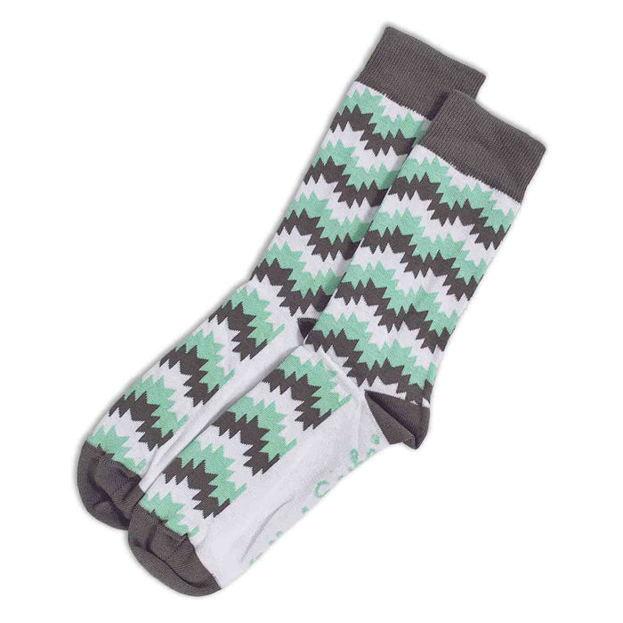 Otto & Spike - Starstruck Socks - Mint