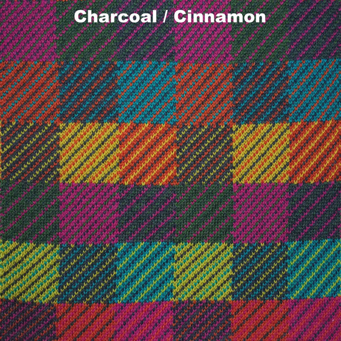 Otto & Spike - Patch Scarf