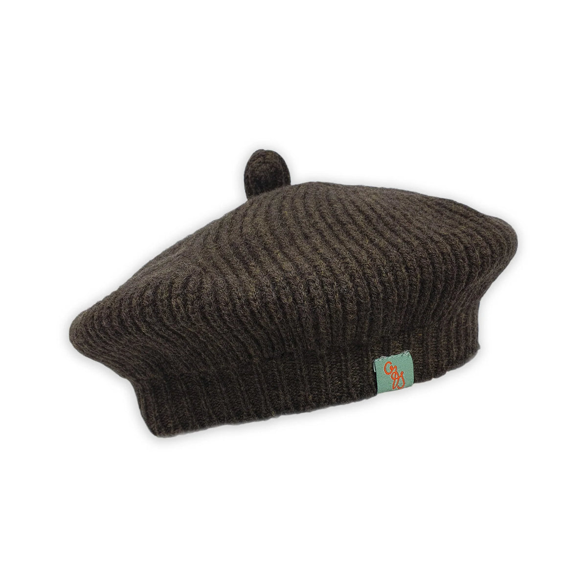 Otto Spike Whippet Beanie — Blackbird Fox1