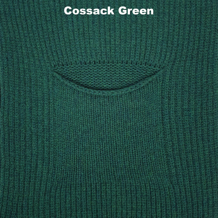 Otto & Spike - Pocket - Lambswool - Scarf