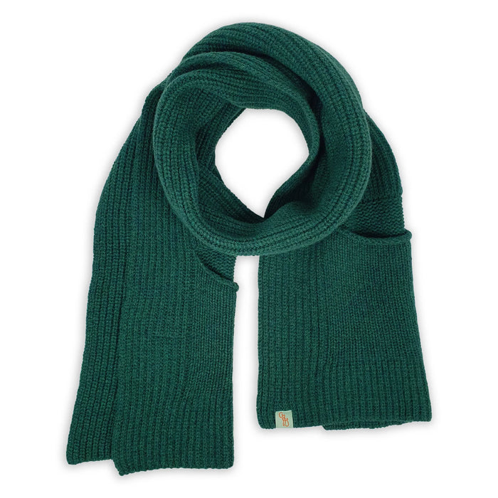 Otto & Spike - Pocket - Lambswool - Scarf