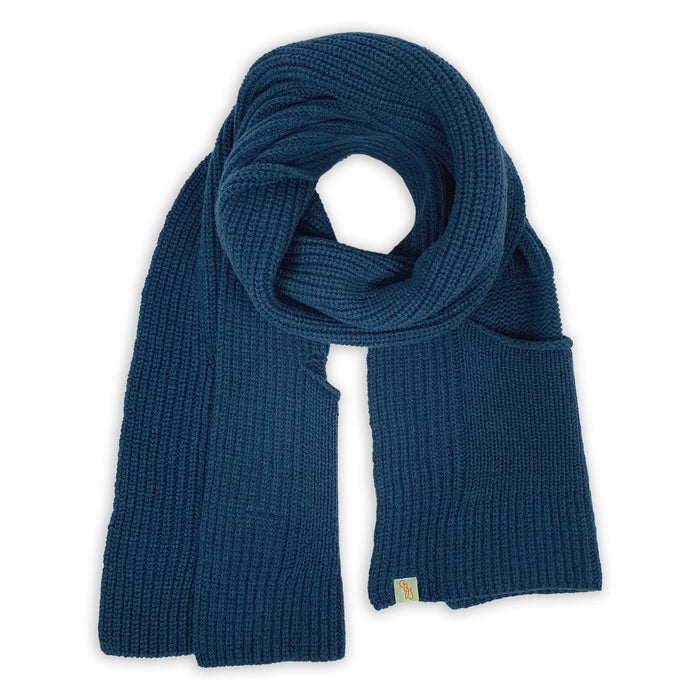 Otto & Spike - Pocket - Lambswool - Scarf