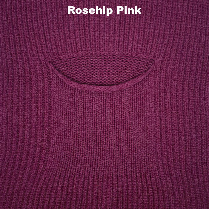 Otto & Spike - Pocket - Lambswool - Scarf