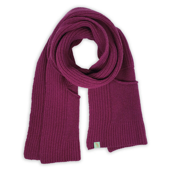 Otto & Spike - Pocket - Lambswool - Scarf