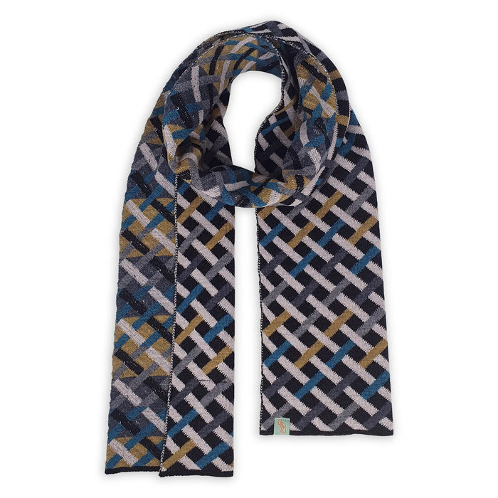 Otto & Spike - Threaded Scarf