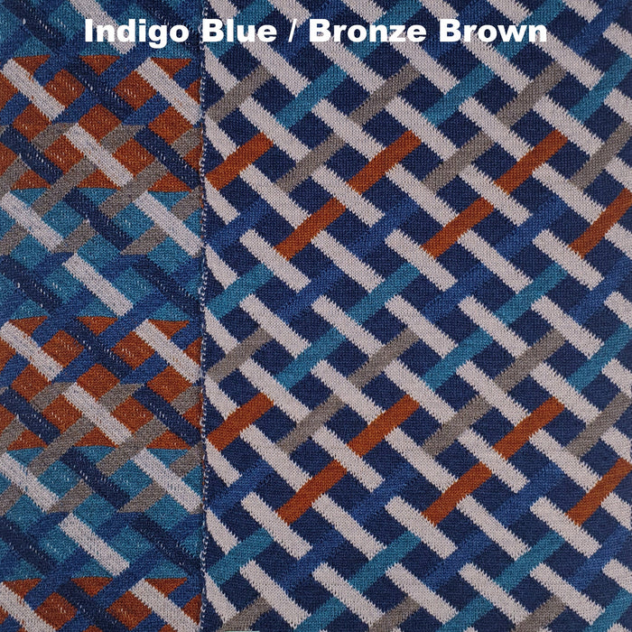 Otto & Spike - Threaded Scarf