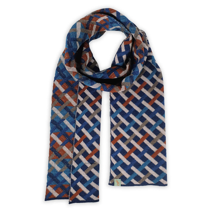 Otto & Spike - Threaded Scarf