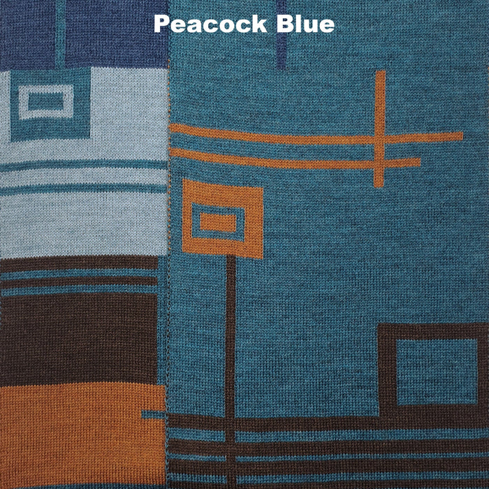 Otto & Spike - Circuit Scarf
