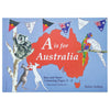 Helen Ashley - A is for Australia -  Colouring Book