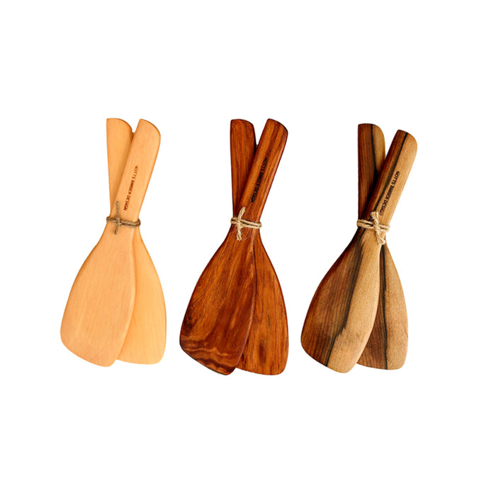 Notts Timber Design - Salad Servers