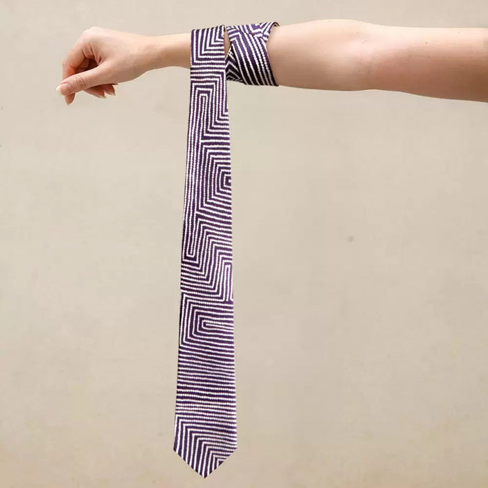 One Of Twelve - Tie - Angus Tjungurrayi