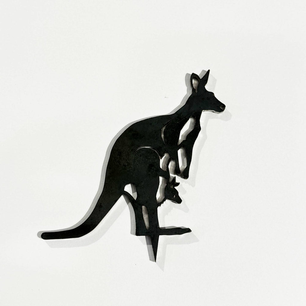 Animalia - Garden Art - Baby Kangaroo