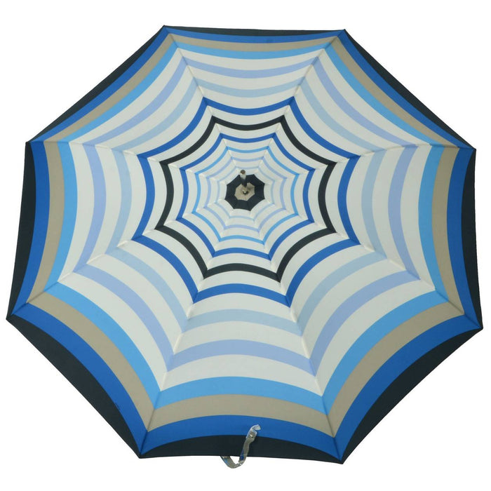 Doppler - Carbonsteel Long Umbrella - Arco Blue