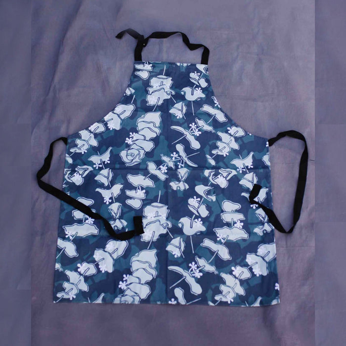 The Spotted Quoll Studio - Cotton Apron - Risdonii Eucalyptus